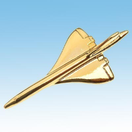  Badges Concorde