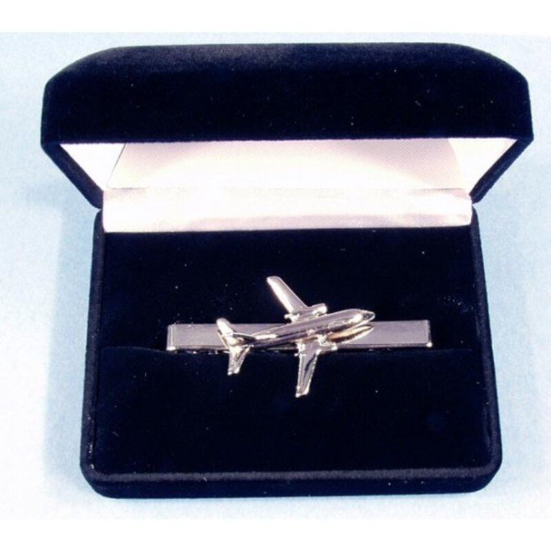 Tie clip : Boeing 737-400