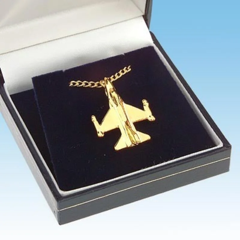 Necklace : F-16 Falcon