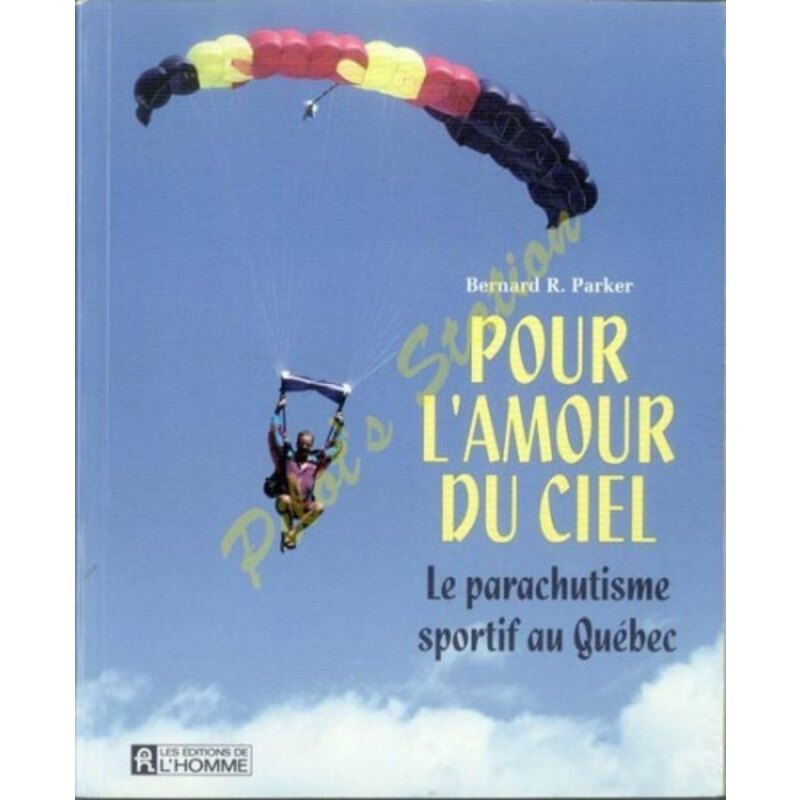 Livre Pour l'amour du ciel