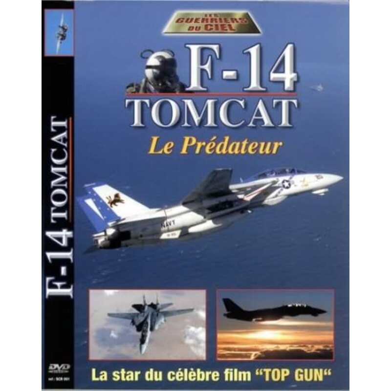 Livre F-14 Tomcat - Le prédateur