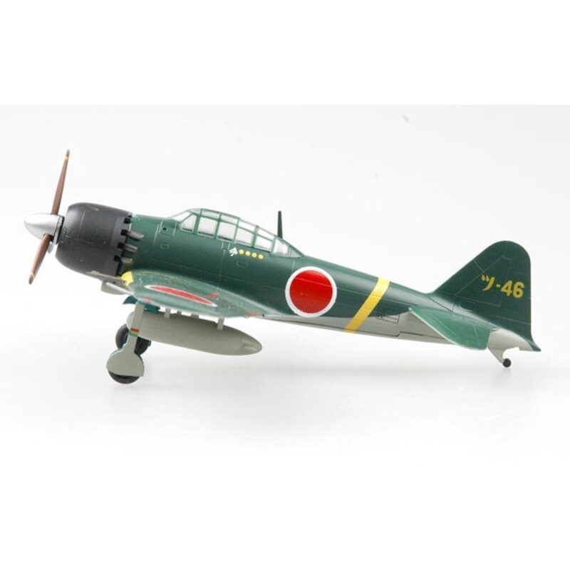Miniature Zero A6M5C Tsukuba Naval Air Corps in 1945 