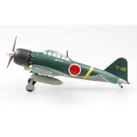 Miniature Zero A6M5C Tsukuba Naval Air Corps in 1945 