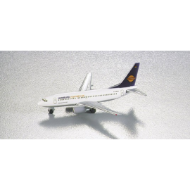 Miniature Hamburg International Airlines Boeing 737-700