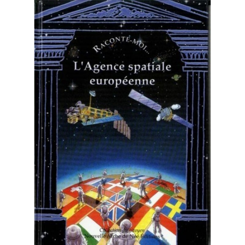 Livre L'agence spatiale Européenne