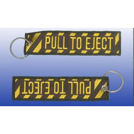  Keychain Pull to Eject 130 * 30mm