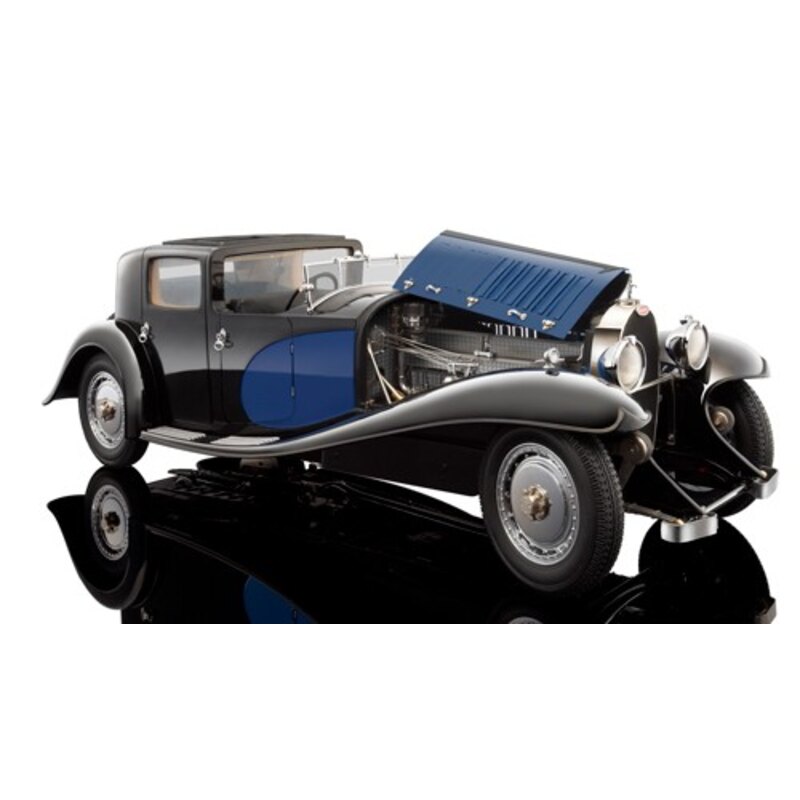 Miniature Bauer Bugatti royale coup chez 1001hobbies (Réf.3293J4)