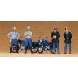 Figurine Gendarmerie française