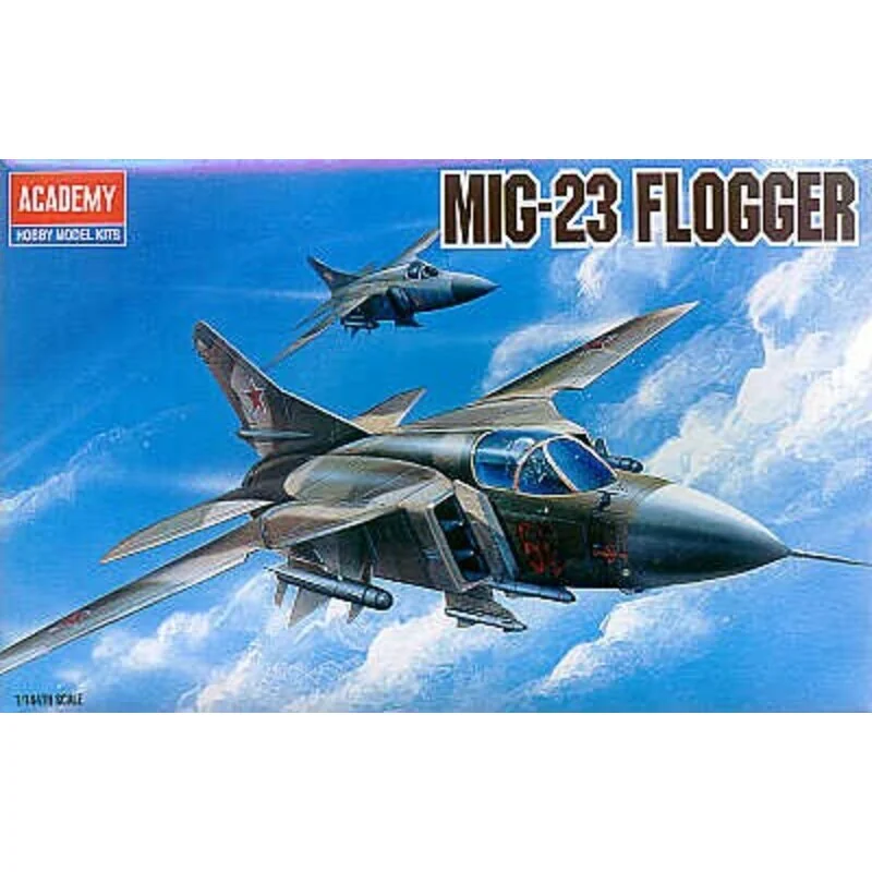 Mikoyan MiG-23 Flogger (ex Hobbycraft)