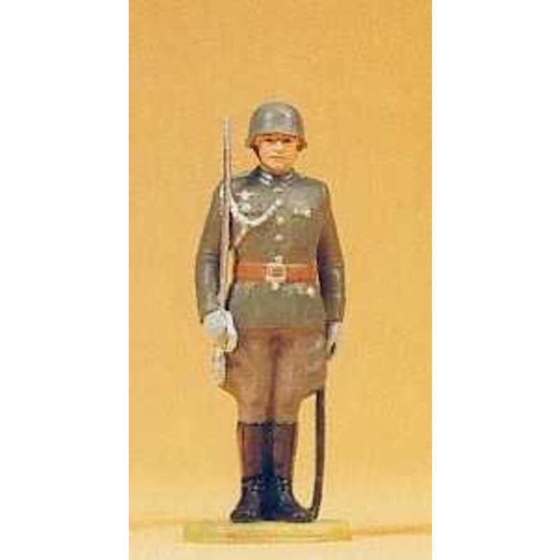 Officier allemand