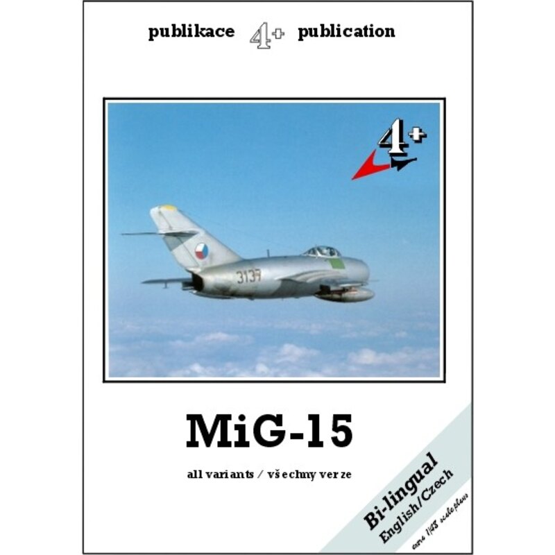 Livre Mikoyan MiG-15 Fagot