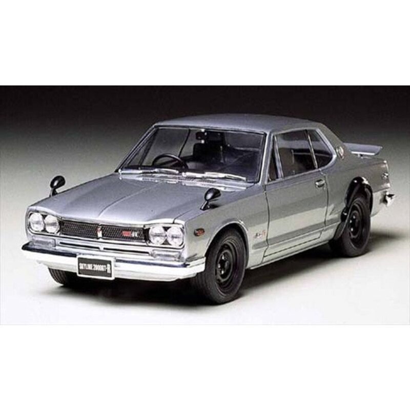 nissan skyline 2000 gt 1/24