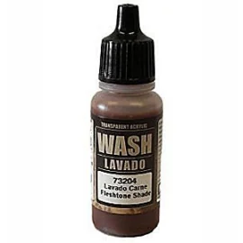 Flesh Tone Shade Transparent Wash