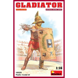 Figurine Gladiator Historical Figure