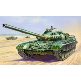 Maquette T-72