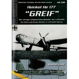 Livre Heinkel He 177 Greif 