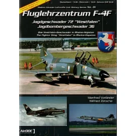 Livre Fluglehrzentrum F-4F. Westfalen in Rheine-Hopsten