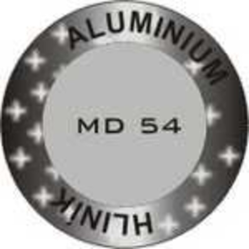 Pigment de vieilissement Aluminium. Stardust Metallic Series