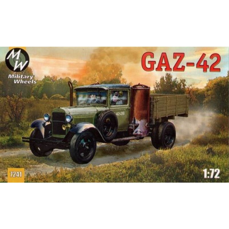 Gaz-42 