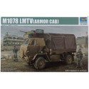 M1078 FMTV : Camion Standard avec cabine blindé 