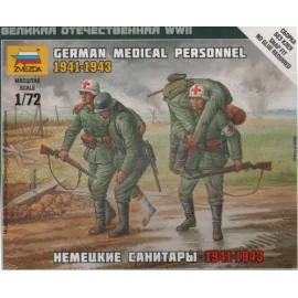 Personnel Medical Allemand