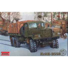 KrAZ-255B 1/35 - Roden D805