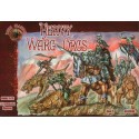 Figurine Heavy Warg Orcs
