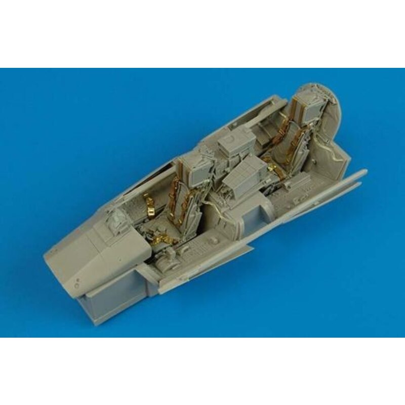 Panavia Tornado IDS : ensemble cockpit (pour maquettes Revell)