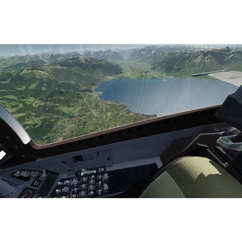 Simulateur de modélisme rc Aerofly FS PC version
