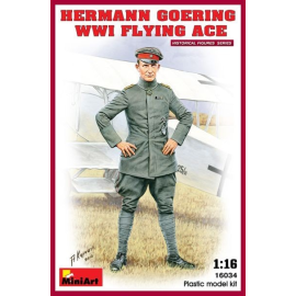 Figurine Hermann Goering WW1 Flying Ace