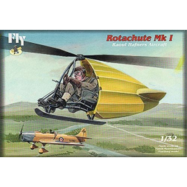 Maquette avion Rotachute MkI Raoul Hafners Aircraft