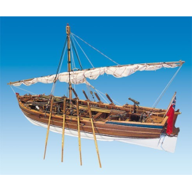 Maquette bateau LANCIA ARMATA 