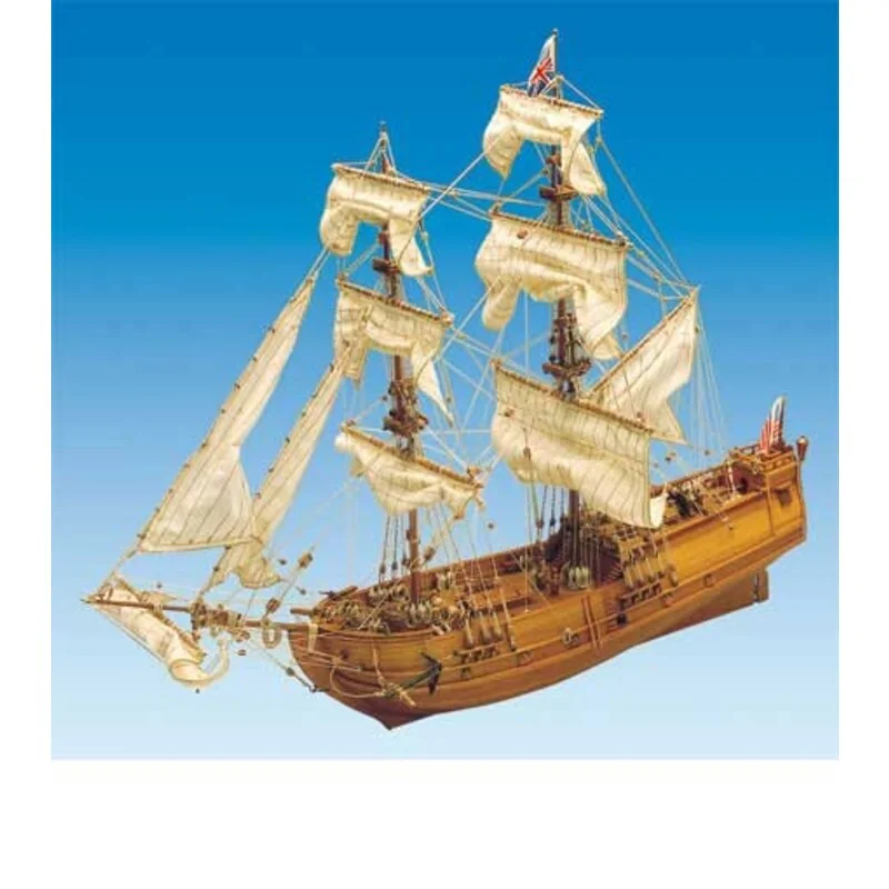 Maquette de bateau GOLDEN STAR 