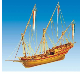 Maquette bateau CHEBEC 