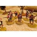 Highlanders des guerres coloniales - 48 figurines par boîte