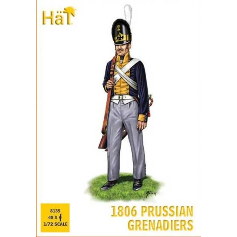 Grenadiers prussiens