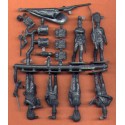 Commandement de Wurttemberg. 18 figurines par boîte