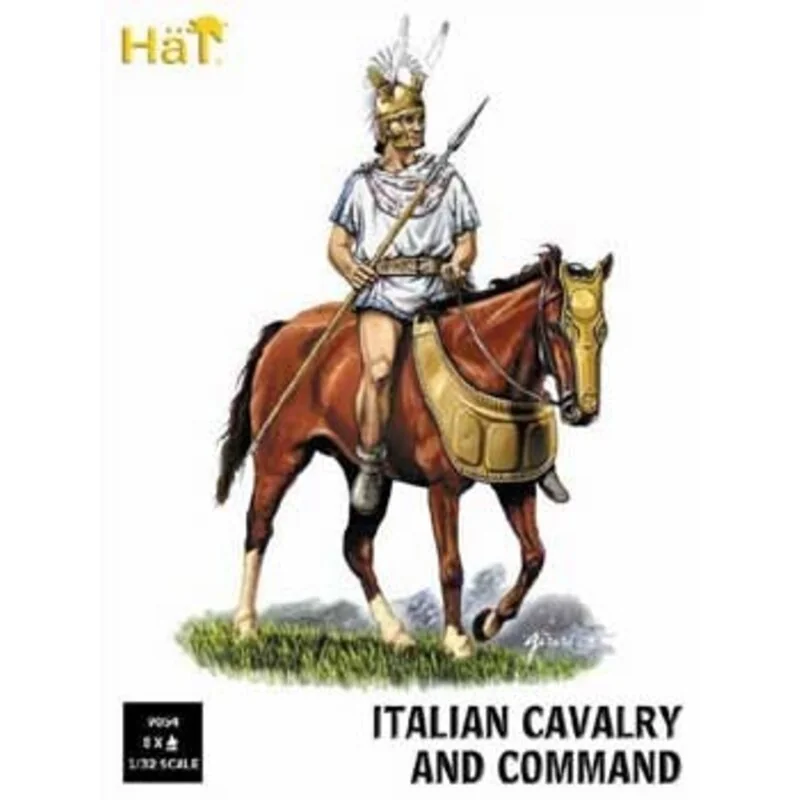 Cavalerie italienne