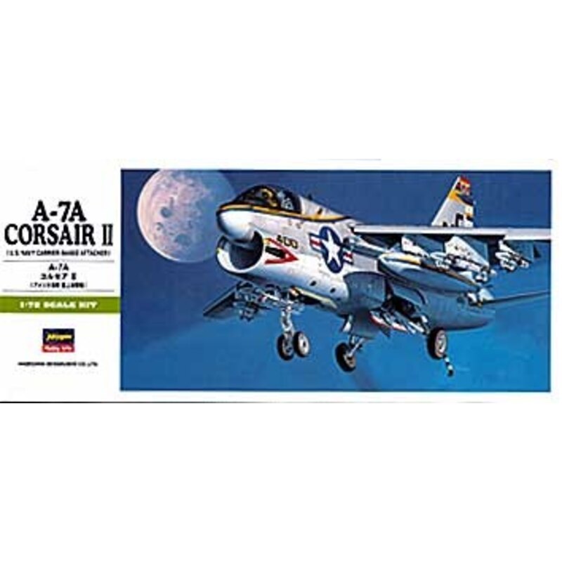 Maquette d'avion Vought A-7A Corsair II