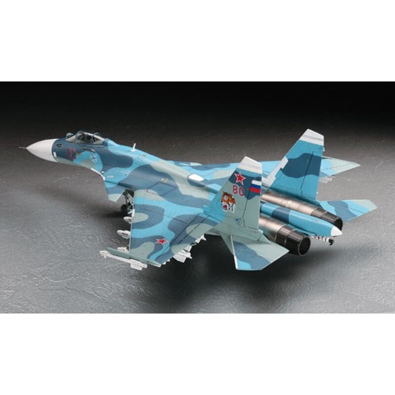 Sukhoi Su-33 FLANKER D