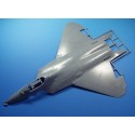 Maquette d'avion Lockheed Martin F-22 Raptor