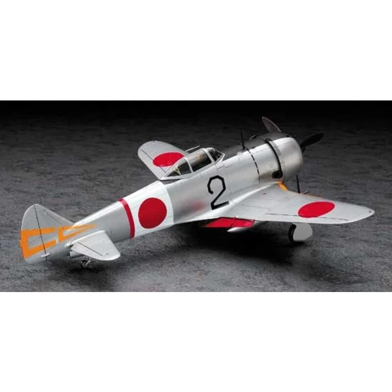 Nakajima Ki-44-II HEI Shoki (Tojo)