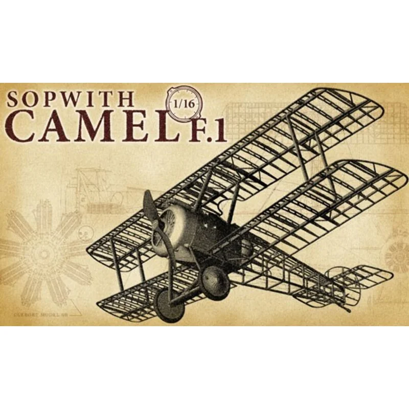 Sopwith Camel F1 