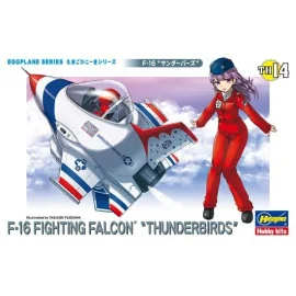 F-16 THUNDERBIRDS EGG PLANES