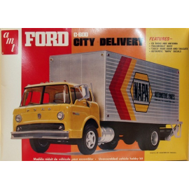 Maquette camion Ford City C-600 
