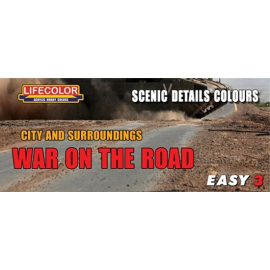  Easy War 3 on the Road