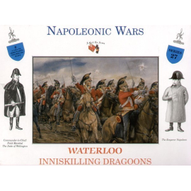 Figurine Inniskilling Dragoons Waterloo