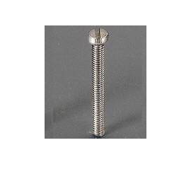  STAINLESS STEEL FLAT HEAD M3x12mm