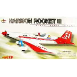 avion rc HARMON ROCKET - 46 ARF