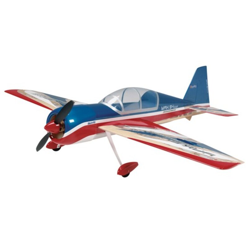 avion rc YAK 54 EP - ARF